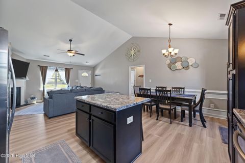 Tiny photo for 221 Breakwater Drive, Sneads Ferry, NC 28460 (MLS # 100568765)