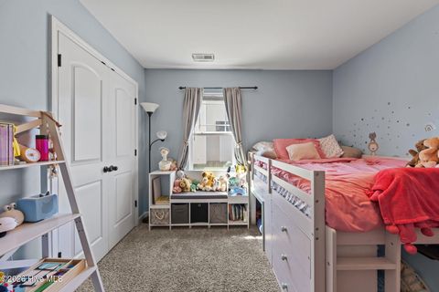 Tiny photo for 221 Breakwater Drive, Sneads Ferry, NC 28460 (MLS # 100568765)