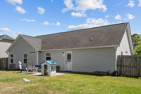 Tiny photo for 221 Breakwater Drive, Sneads Ferry, NC 28460 (MLS # 100568765)