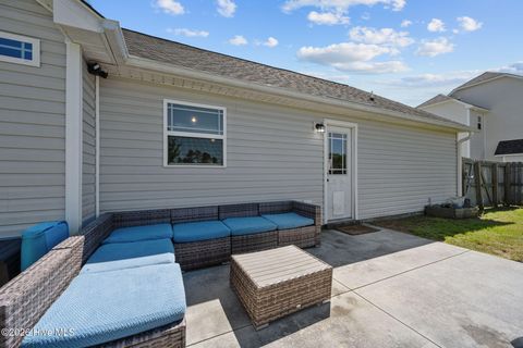 Tiny photo for 221 Breakwater Drive, Sneads Ferry, NC 28460 (MLS # 100568765)