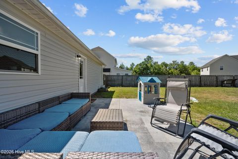 Tiny photo for 221 Breakwater Drive, Sneads Ferry, NC 28460 (MLS # 100568765)