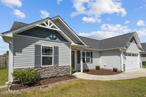 Tiny photo for 221 Breakwater Drive, Sneads Ferry, NC 28460 (MLS # 100568765)