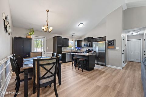 Tiny photo for 221 Breakwater Drive, Sneads Ferry, NC 28460 (MLS # 100568765)