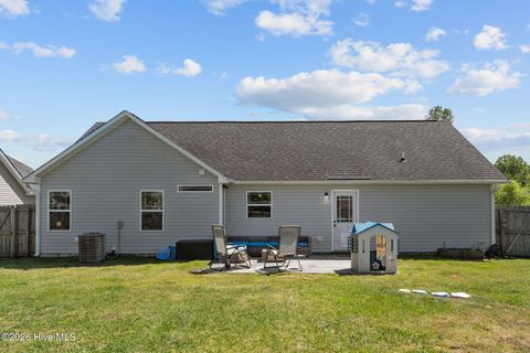 Tiny photo for 221 Breakwater Drive, Sneads Ferry, NC 28460 (MLS # 100568765)