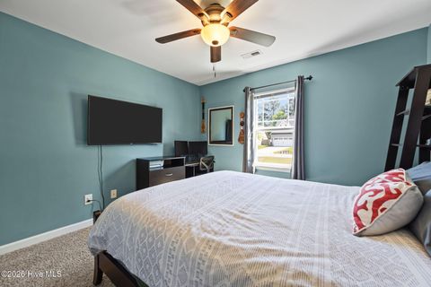 Tiny photo for 221 Breakwater Drive, Sneads Ferry, NC 28460 (MLS # 100568765)