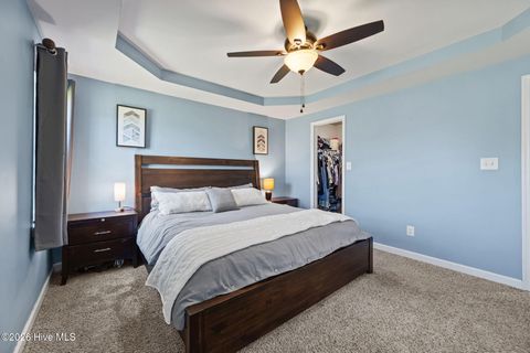 Tiny photo for 221 Breakwater Drive, Sneads Ferry, NC 28460 (MLS # 100568765)