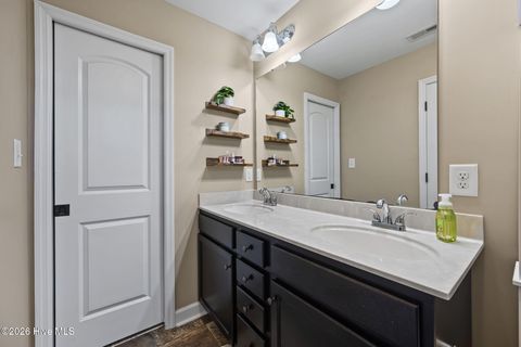 Tiny photo for 221 Breakwater Drive, Sneads Ferry, NC 28460 (MLS # 100568765)