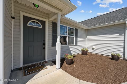 Tiny photo for 221 Breakwater Drive, Sneads Ferry, NC 28460 (MLS # 100568765)