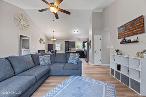 Tiny photo for 221 Breakwater Drive, Sneads Ferry, NC 28460 (MLS # 100568765)