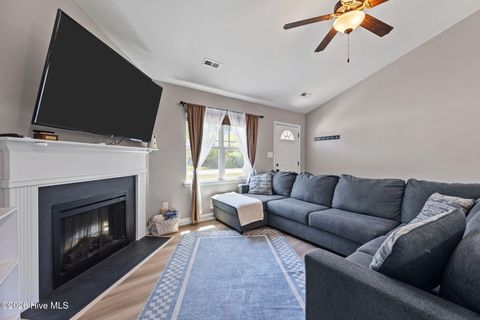 Tiny photo for 221 Breakwater Drive, Sneads Ferry, NC 28460 (MLS # 100568765)