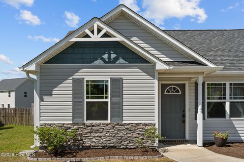 Tiny photo for 221 Breakwater Drive, Sneads Ferry, NC 28460 (MLS # 100568765)