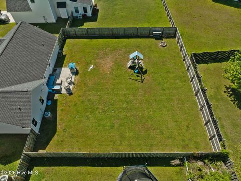 Tiny photo for 221 Breakwater Drive, Sneads Ferry, NC 28460 (MLS # 100568765)