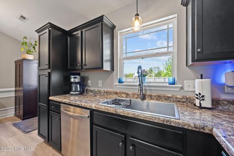 Tiny photo for 221 Breakwater Drive, Sneads Ferry, NC 28460 (MLS # 100568765)