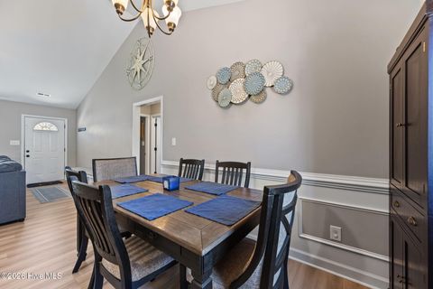 Tiny photo for 221 Breakwater Drive, Sneads Ferry, NC 28460 (MLS # 100568765)