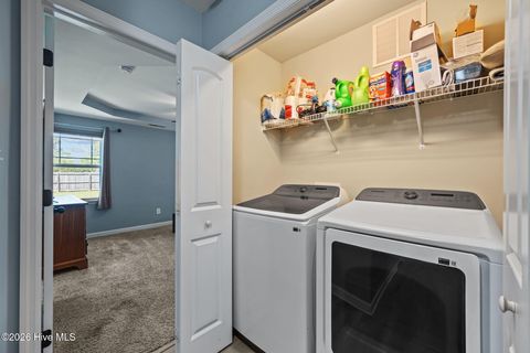 Tiny photo for 221 Breakwater Drive, Sneads Ferry, NC 28460 (MLS # 100568765)