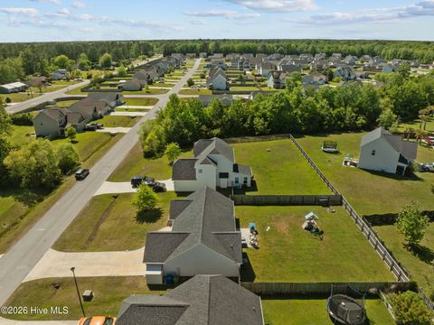 Tiny photo for 221 Breakwater Drive, Sneads Ferry, NC 28460 (MLS # 100568765)