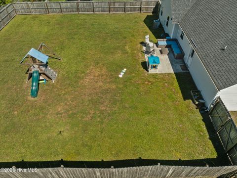 Tiny photo for 221 Breakwater Drive, Sneads Ferry, NC 28460 (MLS # 100568765)