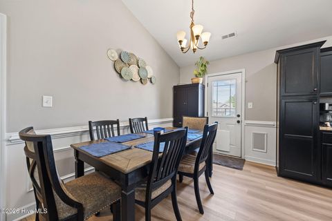 Tiny photo for 221 Breakwater Drive, Sneads Ferry, NC 28460 (MLS # 100568765)