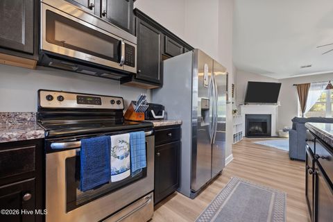 Tiny photo for 221 Breakwater Drive, Sneads Ferry, NC 28460 (MLS # 100568765)