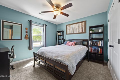 Tiny photo for 221 Breakwater Drive, Sneads Ferry, NC 28460 (MLS # 100568765)