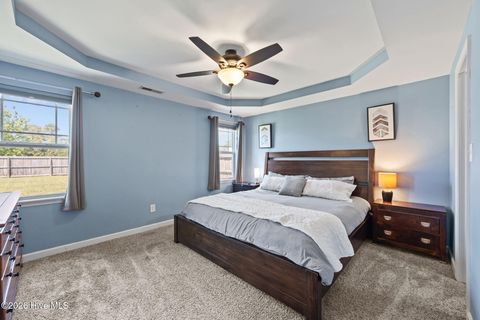 Tiny photo for 221 Breakwater Drive, Sneads Ferry, NC 28460 (MLS # 100568765)