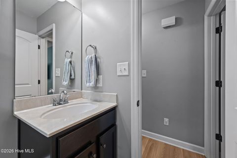 Tiny photo for 221 Breakwater Drive, Sneads Ferry, NC 28460 (MLS # 100568765)