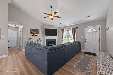 Tiny photo for 221 Breakwater Drive, Sneads Ferry, NC 28460 (MLS # 100568765)