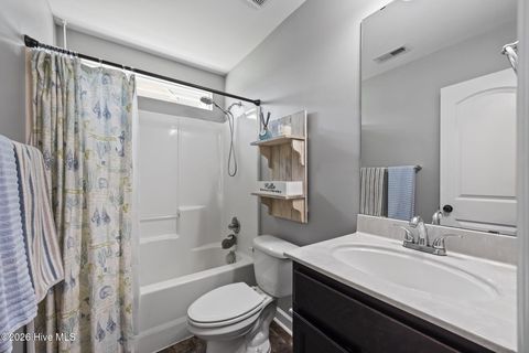 Tiny photo for 221 Breakwater Drive, Sneads Ferry, NC 28460 (MLS # 100568765)