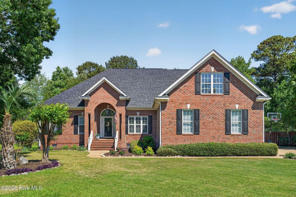 Photo of 330 Aldrich Lane, Wilmington, NC 28411 (MLS # 100571913)
