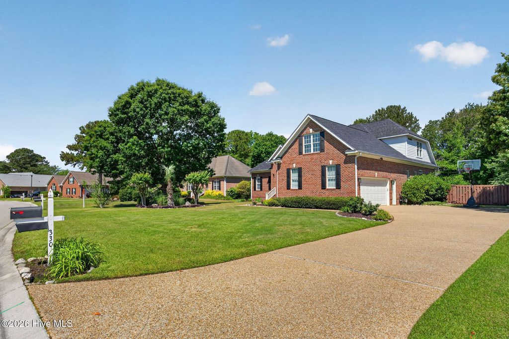 Photo of 330 Aldrich Lane, Wilmington, NC 28411 (MLS # 100571913)