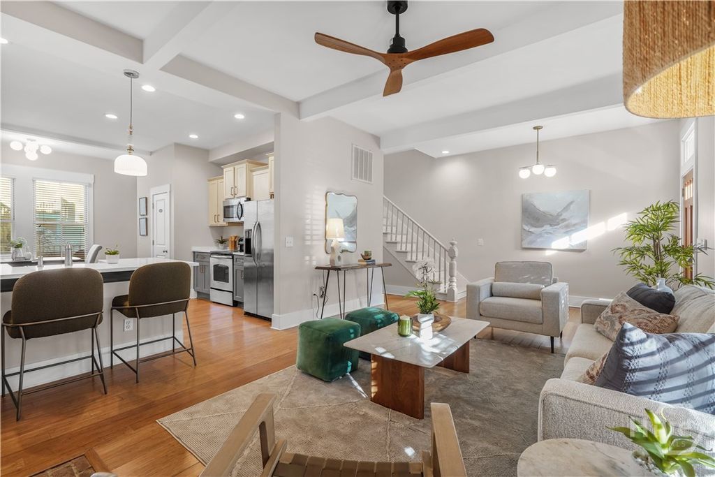 Photo of 216 W Henry Street, Savannah, GA 31401 (MLS # SA349692)