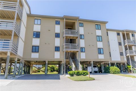 Condo For Sale - 85 Van Horne Avenue #7A<br/> Tybee Island, GA 31328