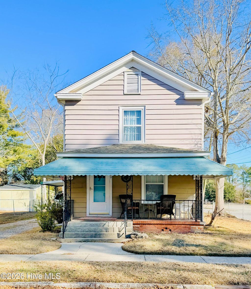 Photo of 532 E 2nd Street, Washington, NC 27889 (MLS # 100550534)