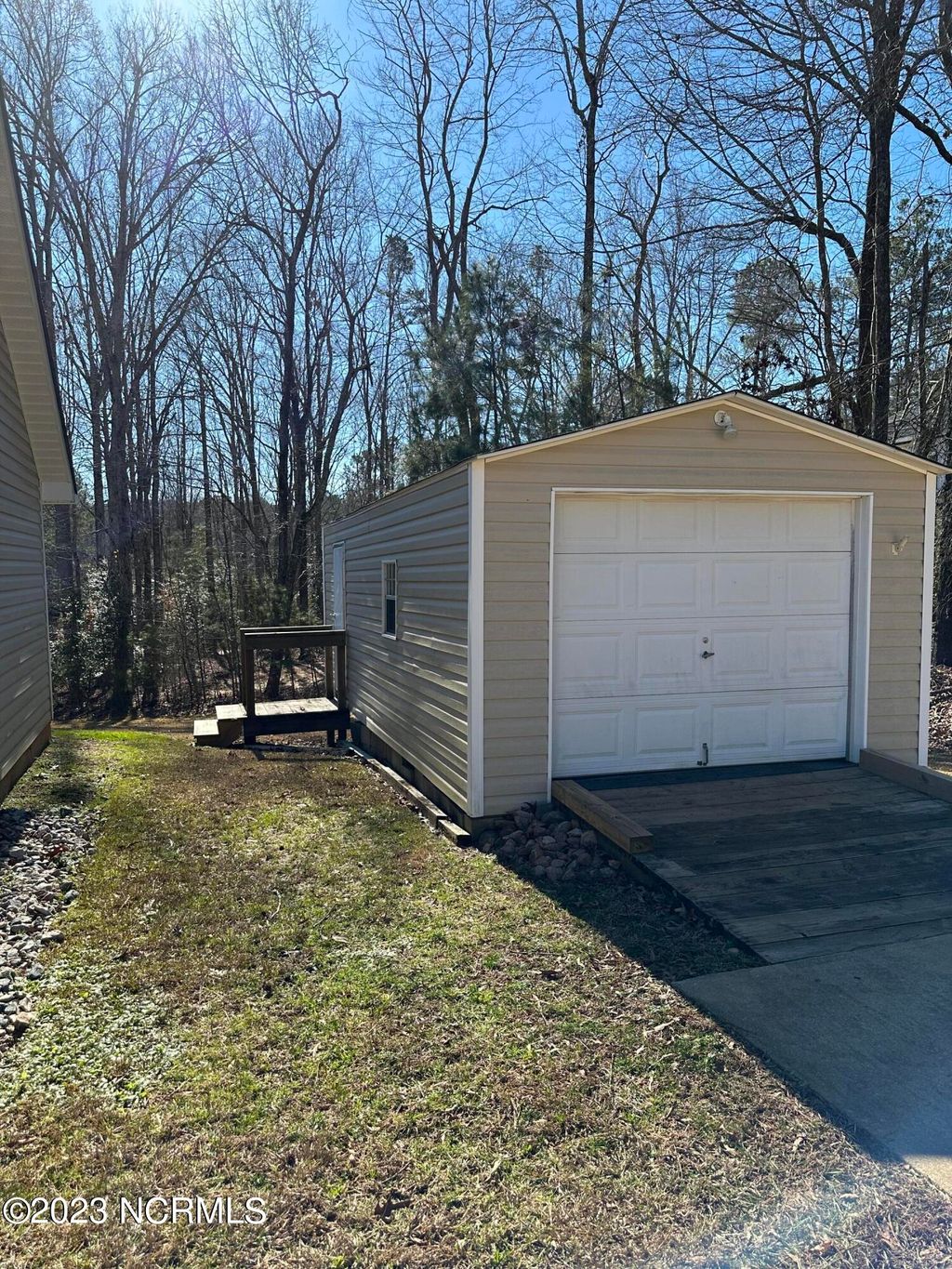 Photo of 104 Apache Drive, Louisburg, NC 27549 (MLS # 100369517)