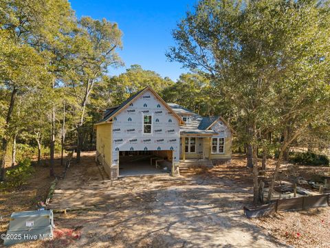 Photo of 1856 Russell Hewett Road SW, Supply, NC 28462 (MLS # 100546687)
