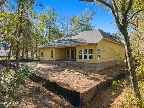 Tiny photo for 1856 Russell Hewett Road SW, Supply, NC 28462 (MLS # 100546687)