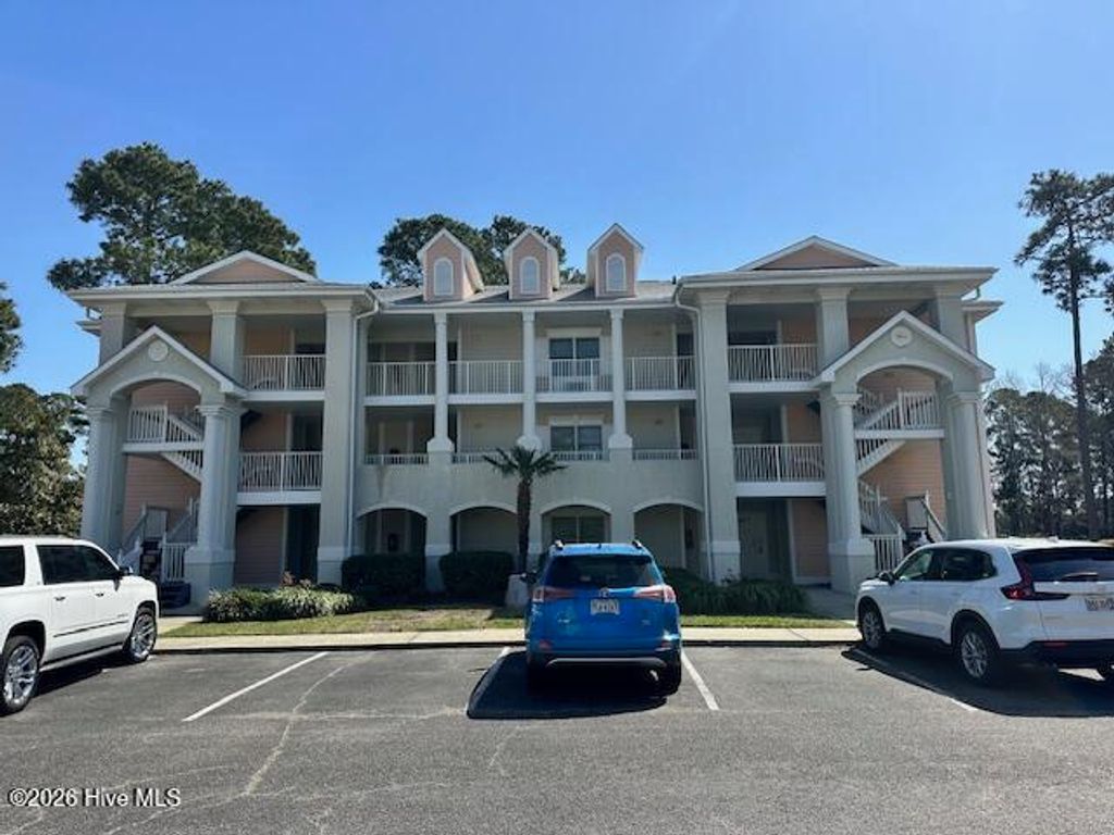 Photo of 330 S Middleton Drive NW #Unit 505, Calabash, NC 28467 (MLS # 100560957)