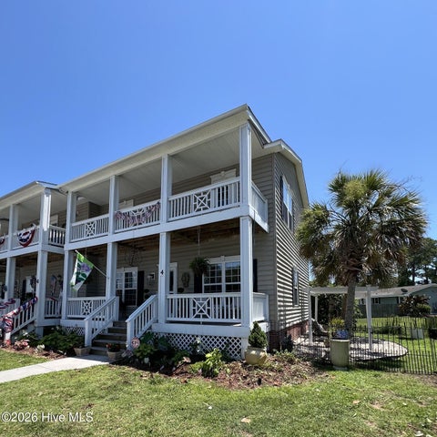 Photo of 4 Schooner Drive, Swansboro, NC 28584 (MLS # 100586783)