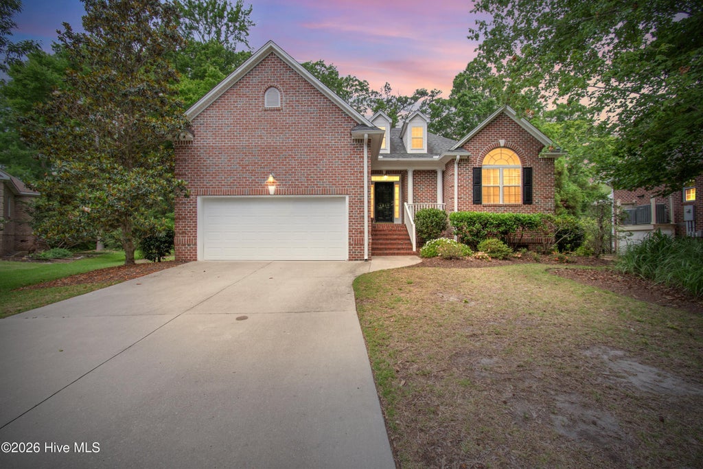 Photo of 4359 Marsh Elder Court SE, Southport, NC 28461 (MLS # 100610070)