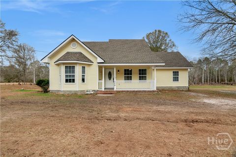 Photo of 524 Hodges Road, Hinesville, GA 31313 (MLS # SA346428)