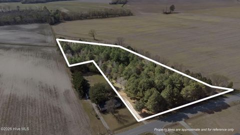 Vacant Land For Sale - Louie Pollock Road<br/> Lenoir County, La Grange, NC 28551