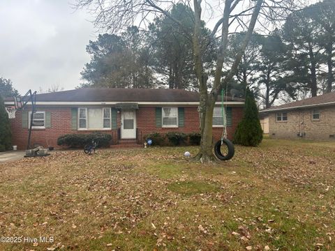 Photo of 2202 Imperial Avenue E, Wilson, NC 27893 (MLS # 100544997)