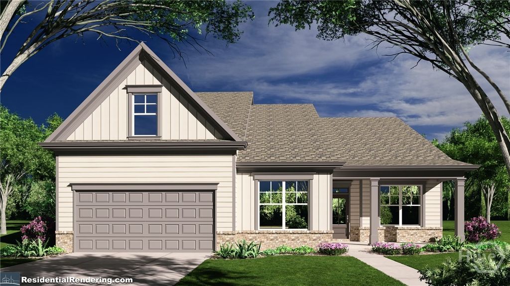 Photo of 2021 Oconee Bluff Drive, Athens, GA 30601 (MLS # CL355479)