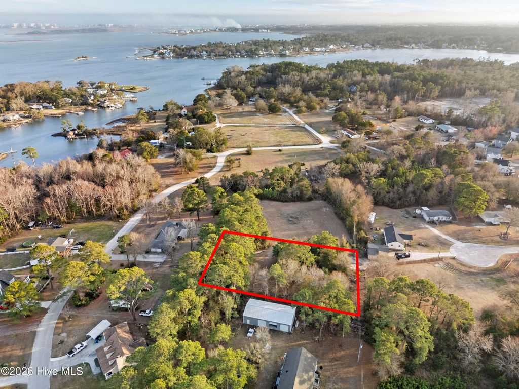 Photo of 000 Owens Drive, Sneads Ferry, NC 28460 (MLS # 100559198)