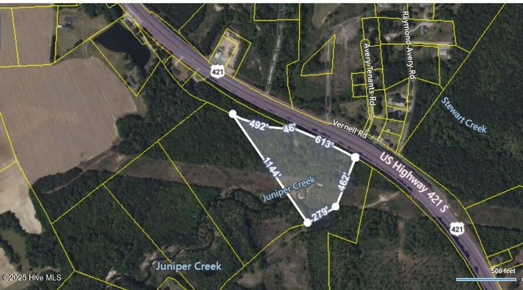 Photo of 1 Us 421 S Nc S, Erwin, NC 28339 (MLS # 100538193)