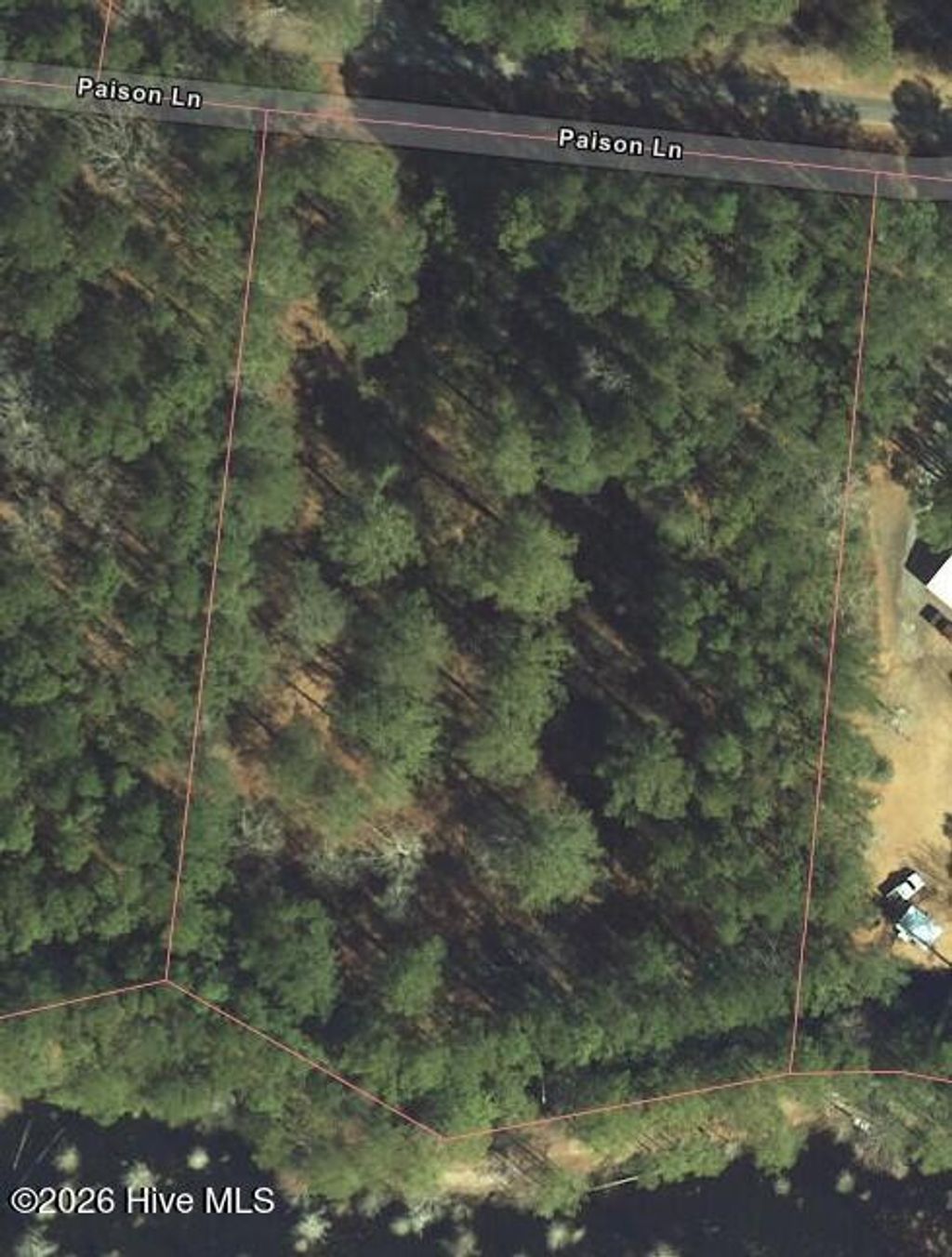 Photo of Tbd Paison Lane, Gibson, NC 28343 (MLS # 100548755)