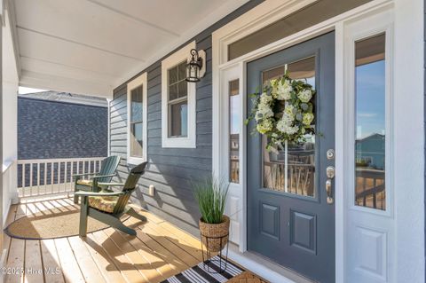 Tiny photo for 238 Spicer Lake Drive, Holly Ridge, NC 28445 (MLS # 100545303)