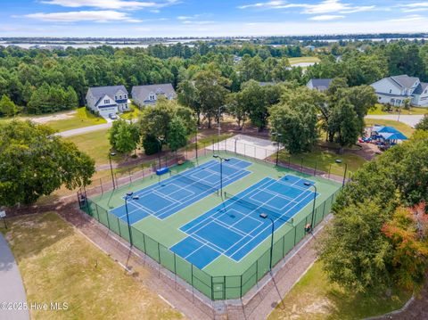 Tiny photo for 238 Spicer Lake Drive, Holly Ridge, NC 28445 (MLS # 100545303)