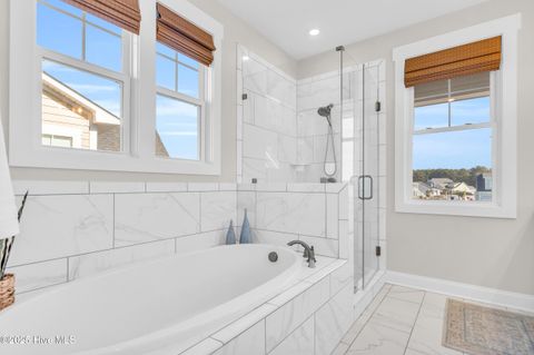 Tiny photo for 238 Spicer Lake Drive, Holly Ridge, NC 28445 (MLS # 100545303)