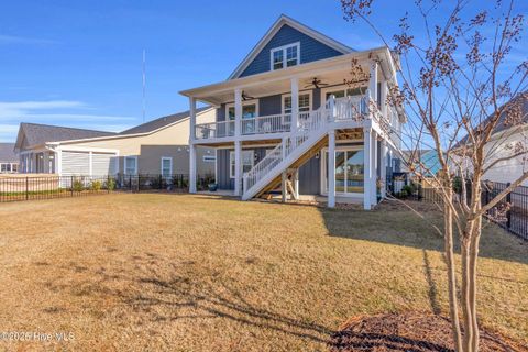 Tiny photo for 238 Spicer Lake Drive, Holly Ridge, NC 28445 (MLS # 100545303)